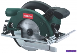 Пила циркулярная (дисковая) Metabo KS 54 (KS EURO)