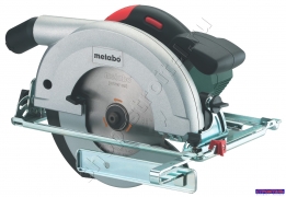 Пила циркулярная (дисковая) Metabo KS 66 1400вт., 66мм., 190х30 мм