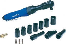 Пн. Гайковерт Metabo RS 220 Set 1/2'' 901006717