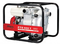 Мотопомпа FUBAG PTG 600 T (для сильно загрязнённой воды)