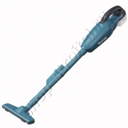 Пылесос аккум. Makita BCL140Z