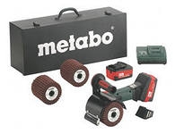 Аккум. щеточная машина Metabo S 18 LTX 600154870