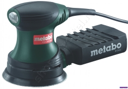 Шлифмашина эксцентриковая (орбитальная) Metabo FSX 200 Intec