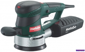 Шлифмашина эксцентриковая (орбитальная) Metabo SXE 425 TurboTec