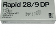 Скоба Rapid 28/ 9 2000шт