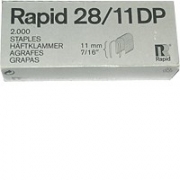Скоба Rapid 28/11 2000шт