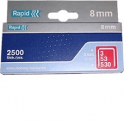 Скоба Rapid 53/ 8 2500шт