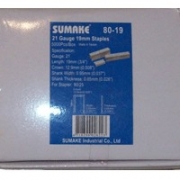 Скобы Sumake 80-22 для степлера 80/25 22мм ,5000 шт/уп