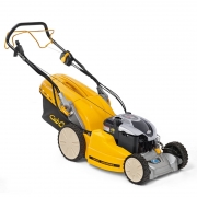 Газонокосилка бензиномоторная самоходная Cub Cadet CC 46 SPBE V (46 см B&S)