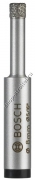 Сверло алмазное Bosch 8мм easyDry 2608587141