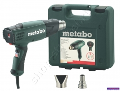 Термопистолет Metabo HE 20-600