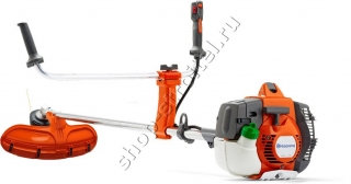 Триммер бензиновый Husqvarna 535RХ (1.6кВт/2.2 л.с.) 9666288-01