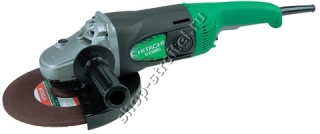 Углошлифовальная машина (болгарка) Hitachi G 23 SRU