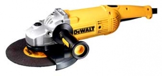 Эл. угло-шлиф. машина DeWalt D 28414 (2200 Вт; 230 мм)