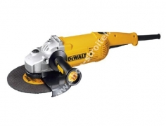 Эл. угло-шлиф. машина DeWalt D 28423 (2400 Вт; 230 мм)