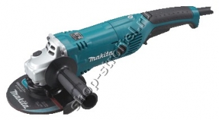 Эл. угло-шлиф. машина Makita GA 5021 C (1450Вт, 125мм)