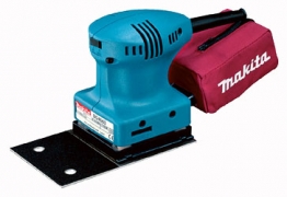 Эл. вибрационная машина Makita BO 4563 (160Вт)