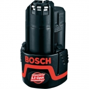 Аккумулятор Bosch Li-Ion (10,8 В; 2,0 Ач)