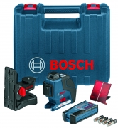 Лазерный нивелир Bosch GLL 3-80 P + BM1 +LR2 0601063303
