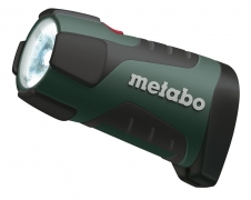 Аккумуляторный фонарь Metabo PowerLed 12 (без аккумулятора и з/у)
