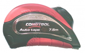 Рулетка автоматическая CONDTROL Auto tape 2-11-033