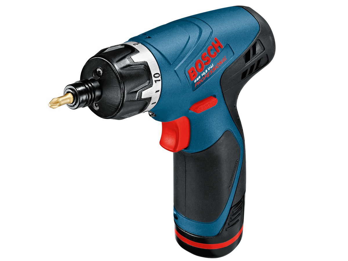 Купить Шуруповерт Bosch Gsr 10.8 Li