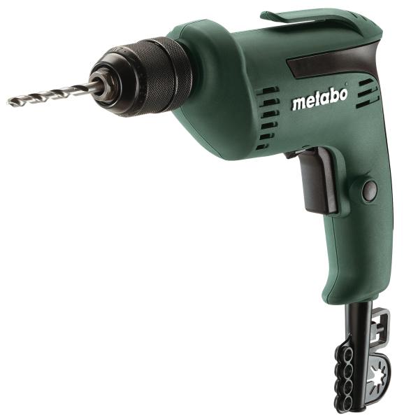 Увеличенная фотография Эл. дрель Metabo BE 10 (450Вт, БЗП) 600133810