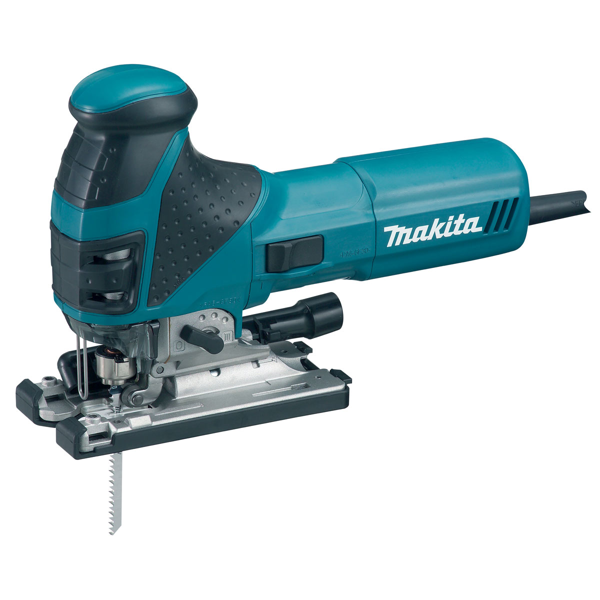 Увеличенная фотография Эл. лобзик Makita 4351FCT