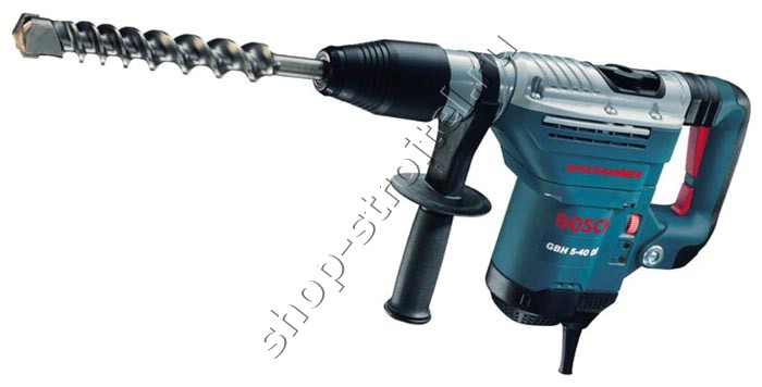 Увеличенная фотография Электрический перфоратор Bosch GBH 5-40 DCE (в чемодане)