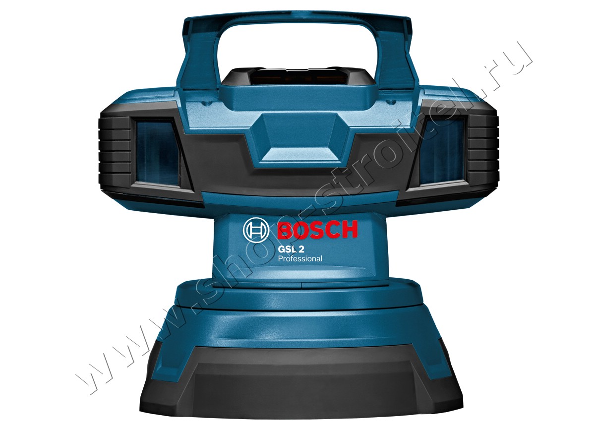 Увеличенная фотография Лазерный нивелир Bosch GSL 2