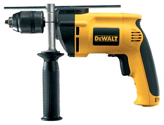 Увеличенная фотография Эл. дрель DeWalt D 21717 K (701Вт)