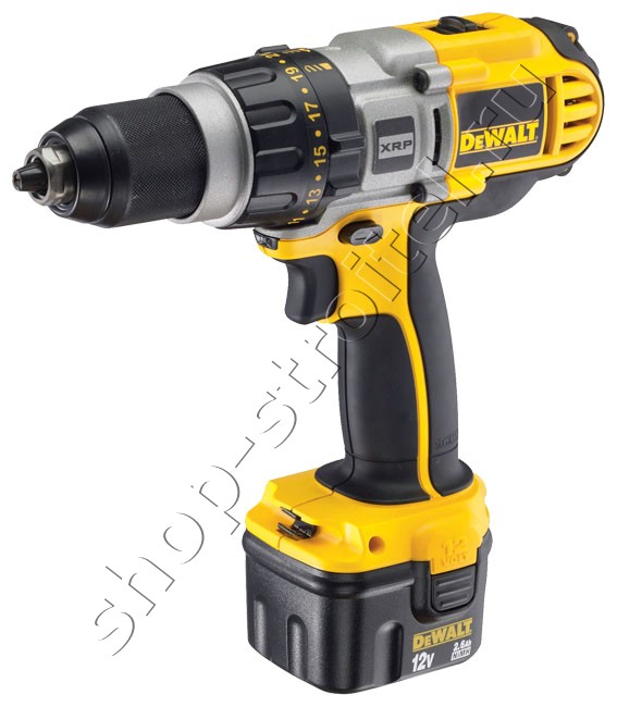 Увеличенная фотография DeWALT DCD940B2