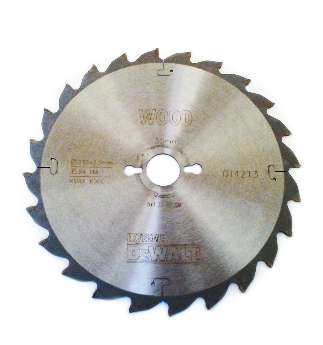 Увеличенная фотография Диск пильный DeWalt DT4213
