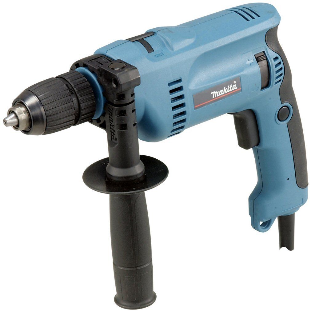 Увеличенная фотография Дрель ударная Makita HP1621F