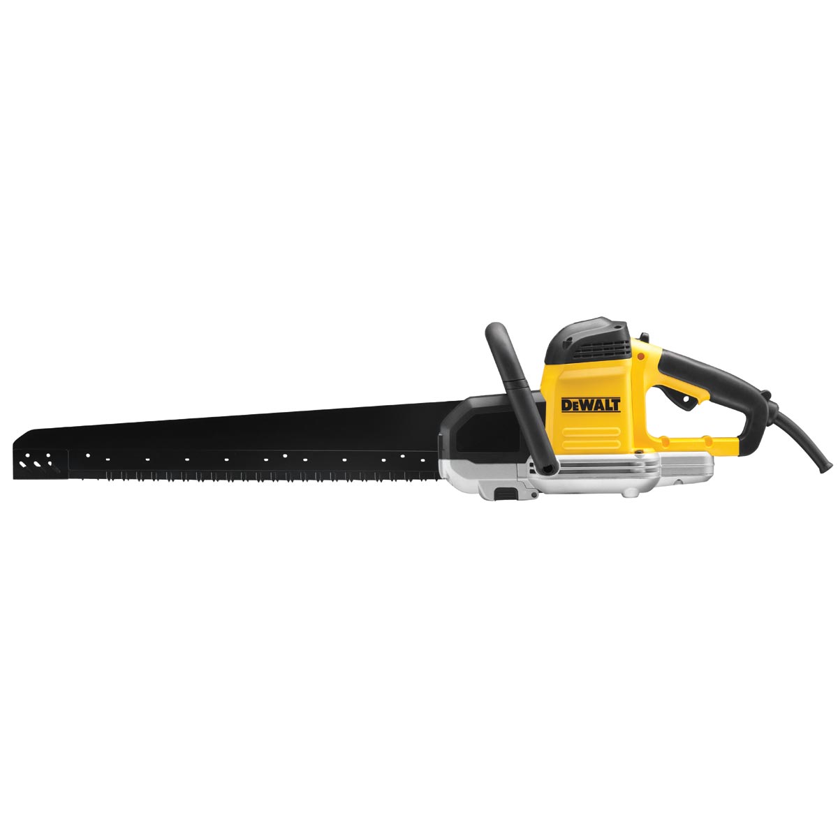 Увеличенная фотография Эл. ножовка Dewalt DWE 397