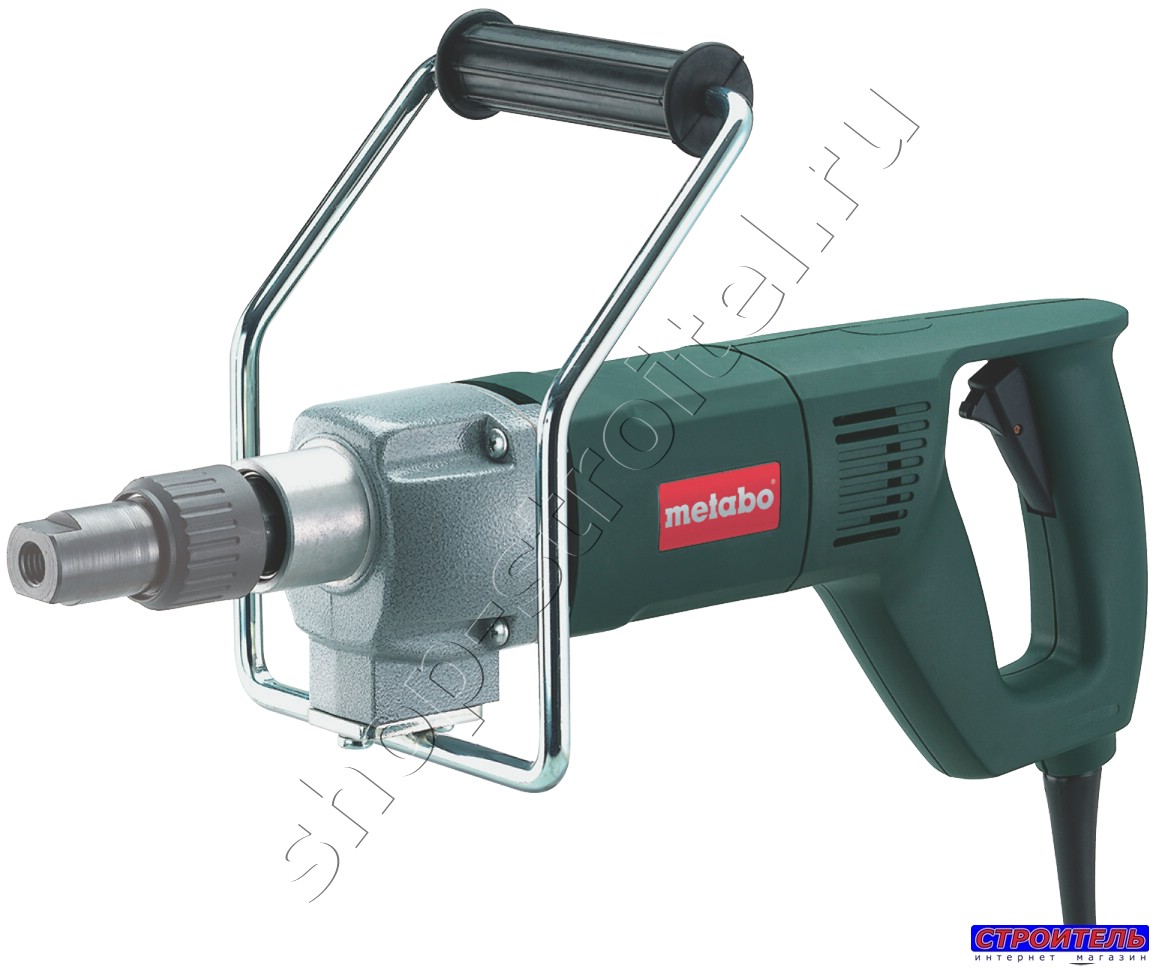 Увеличенная фотография Эл. дрель-мешалка Metabo RWE 1100 (1100 Вт)