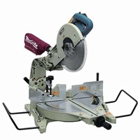 Увеличенная фотография Эл. пила торцов. Makita LS 1018L