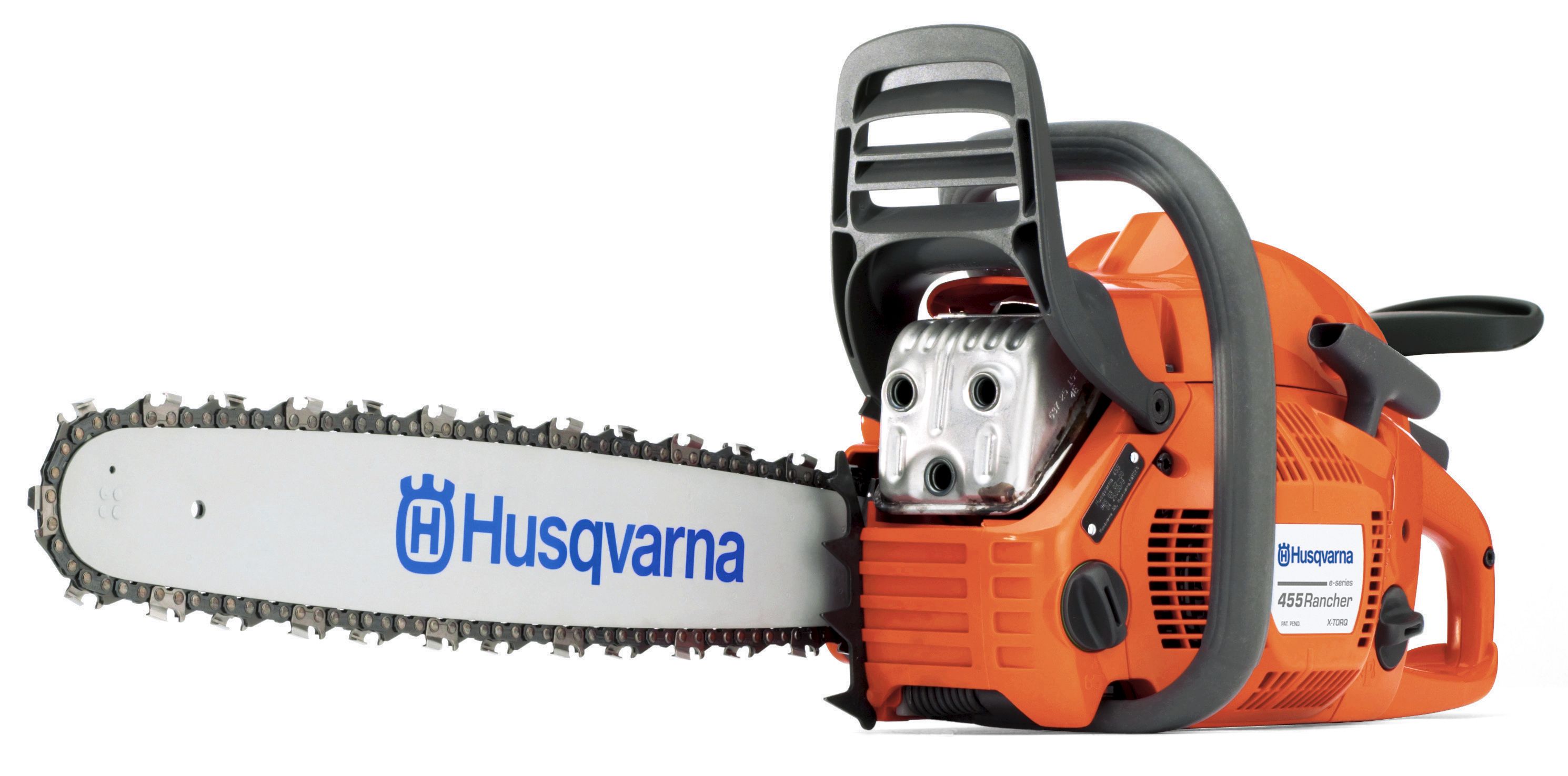 Увеличенная фотография Бензопила Husqvarna 455e Rancher 9667679-15