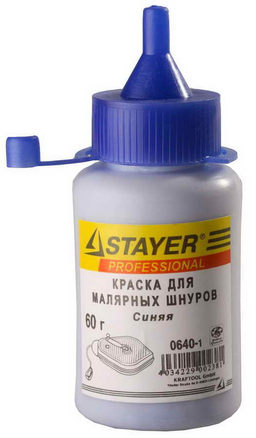 Увеличенная фотография Краска д/малярн. шнуров 0640-1