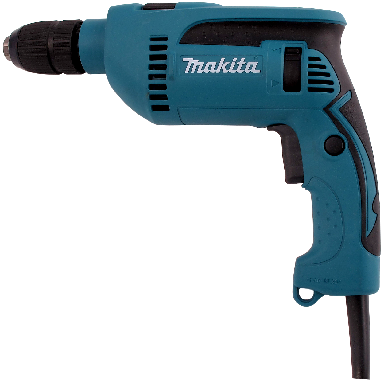 Увеличенная фотография Дрель Makita HP1641FK
