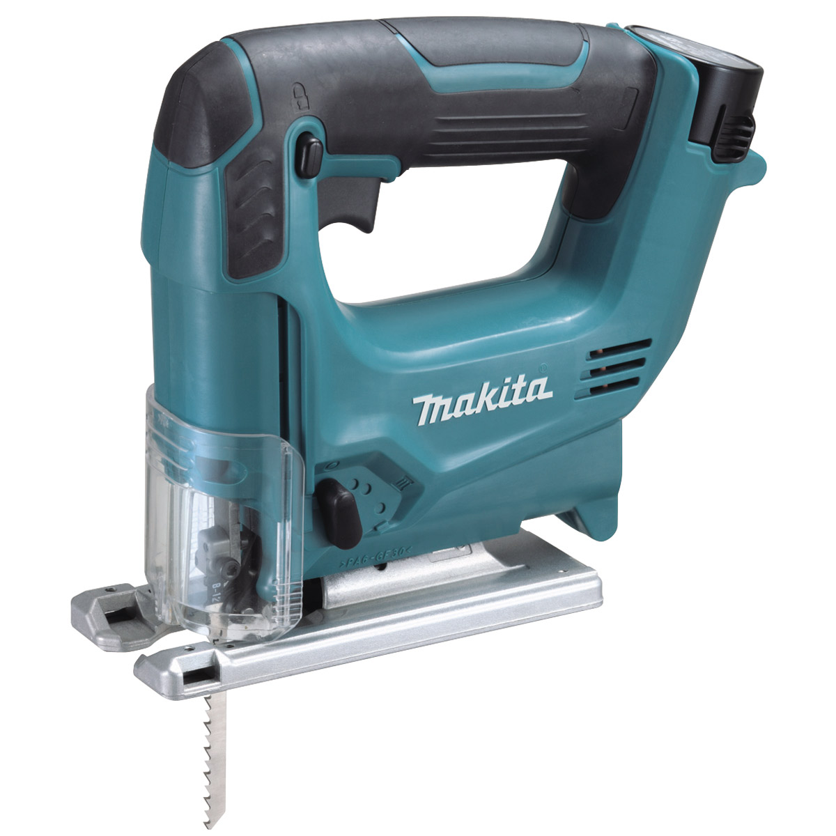 Увеличенная фотография Электролобзик Makita JV100DWE