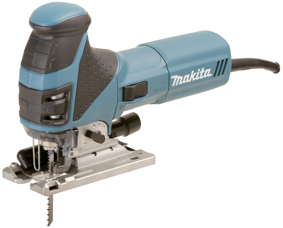 Увеличенная фотография Эл. лобзик Makita 4351FCT