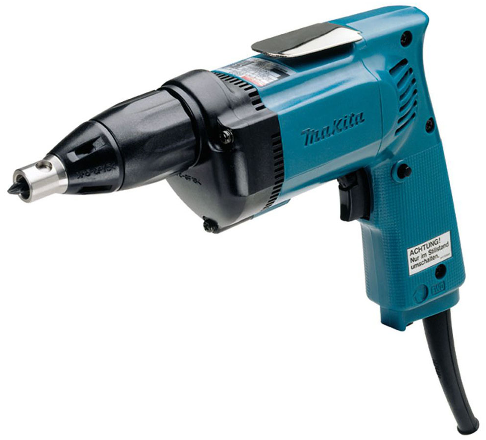 Увеличенная фотография Шуруповерт сетевой Makita 6822