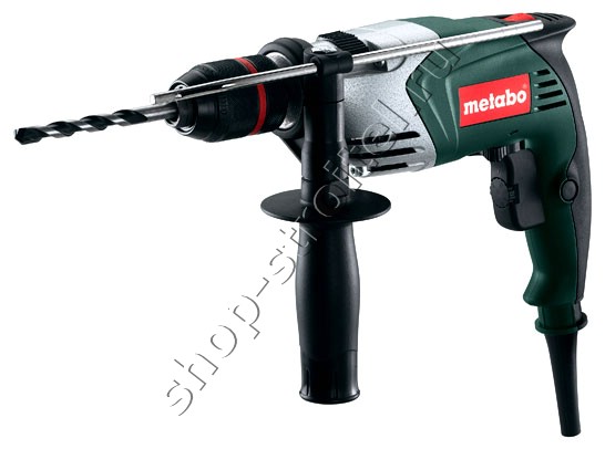 Увеличенная фотография Эл. дрель Metabo SBE 610 Impuls (610 Вт) 606102500