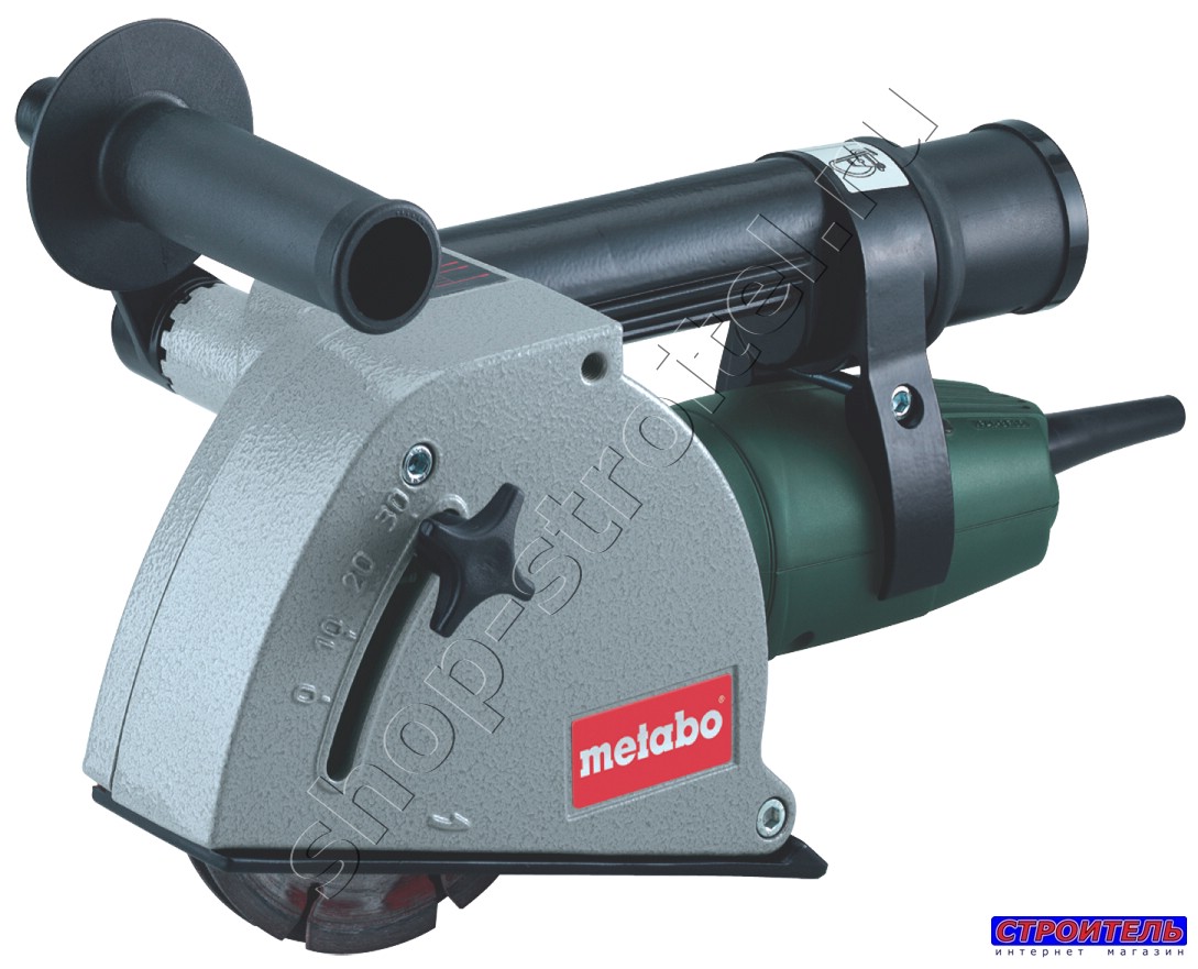 Увеличенная фотография Штроборез Metabo MFE 30