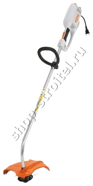 Увеличенная фотография Триммер эл. STIHL FSE-71 540Вт