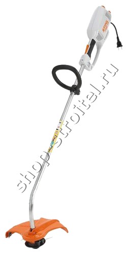 Увеличенная фотография Триммер эл. STIHL FSE-81 1кВт