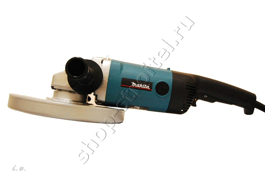 Увеличенная фотография Угловая шлифмашина (болгарка) Makita 9069